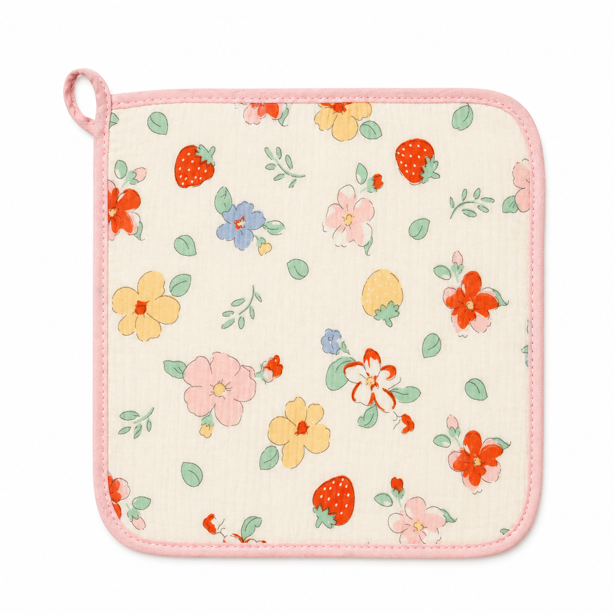 Muslin 4Layer Wash Cloth