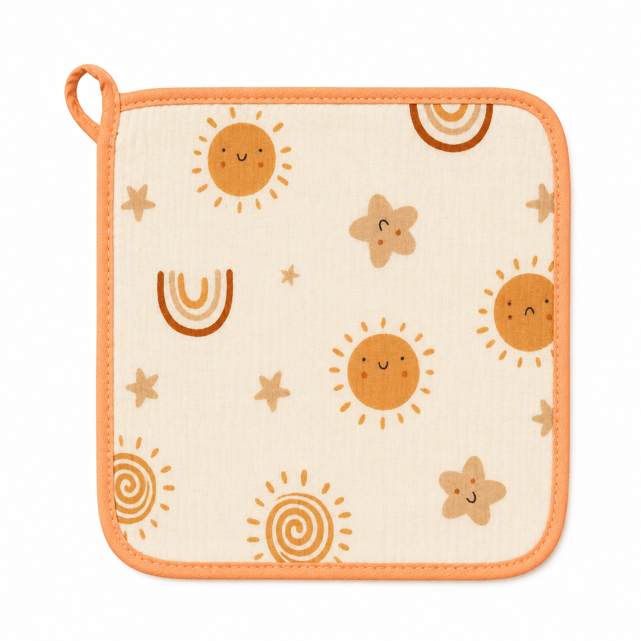 Muslin 4Layer Wash Cloth