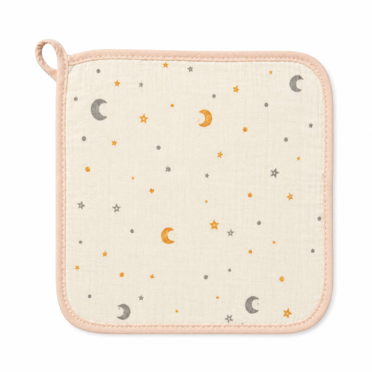 Muslin 4Layer Wash Cloth