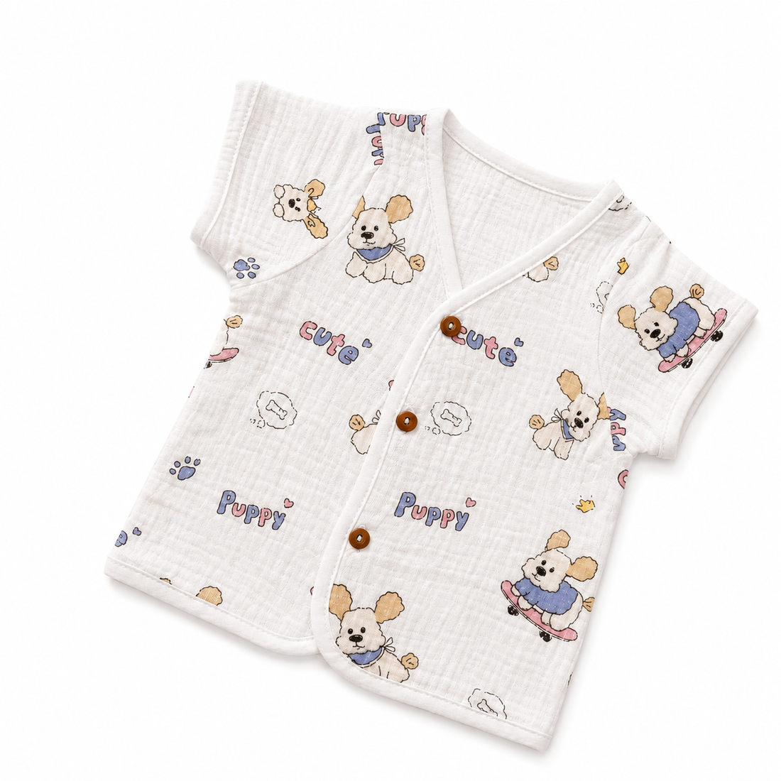Crepe Button Jabla (HS)
