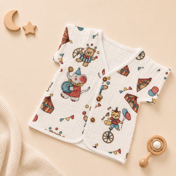 Crepe Button Jabla (HS)