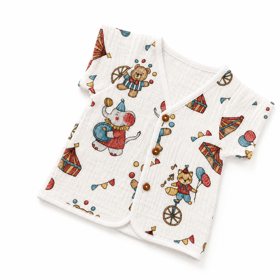 Crepe Button Jabla (HS)