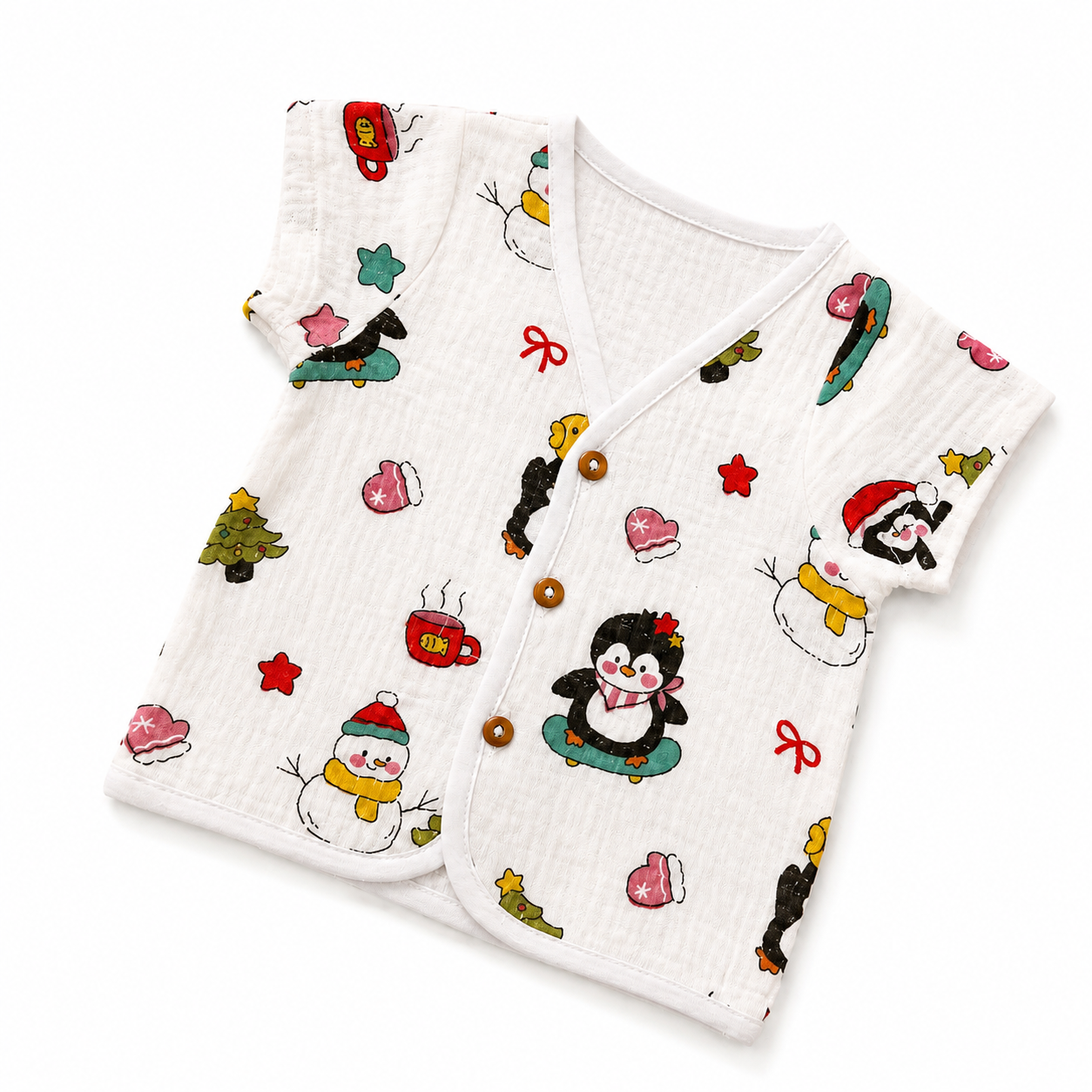 Crepe Button Jabla (HS)