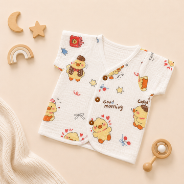 Crepe Button Jabla (HS)
