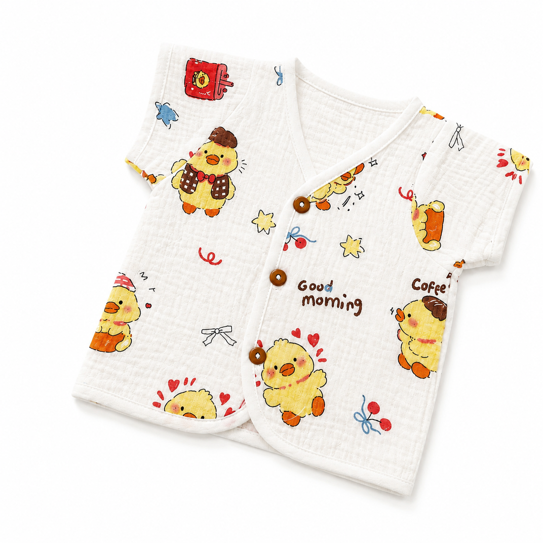 Crepe Button Jabla (HS)