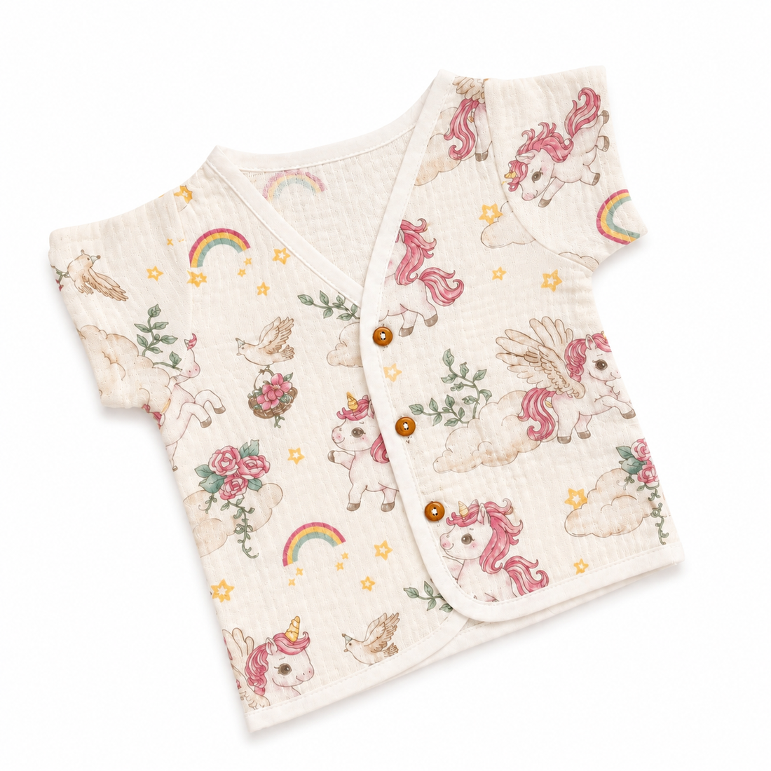 Crepe Button Jabla (HS)