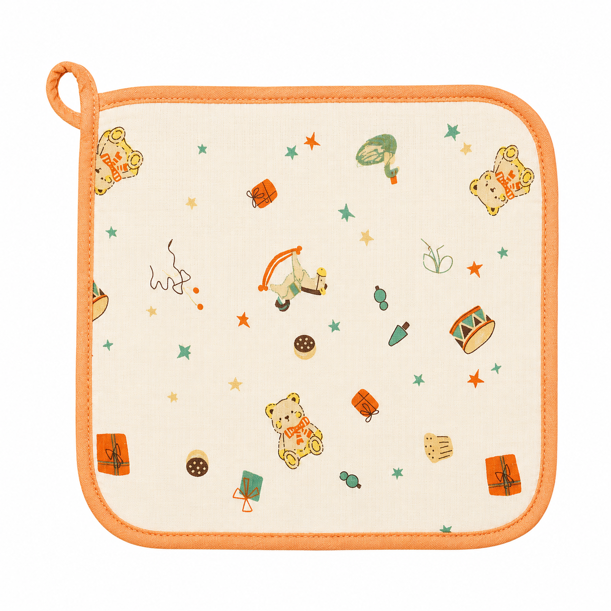 Muslin 4Layer Wash Cloth