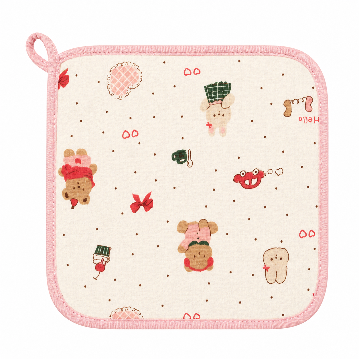 Muslin 4Layer Wash Cloth