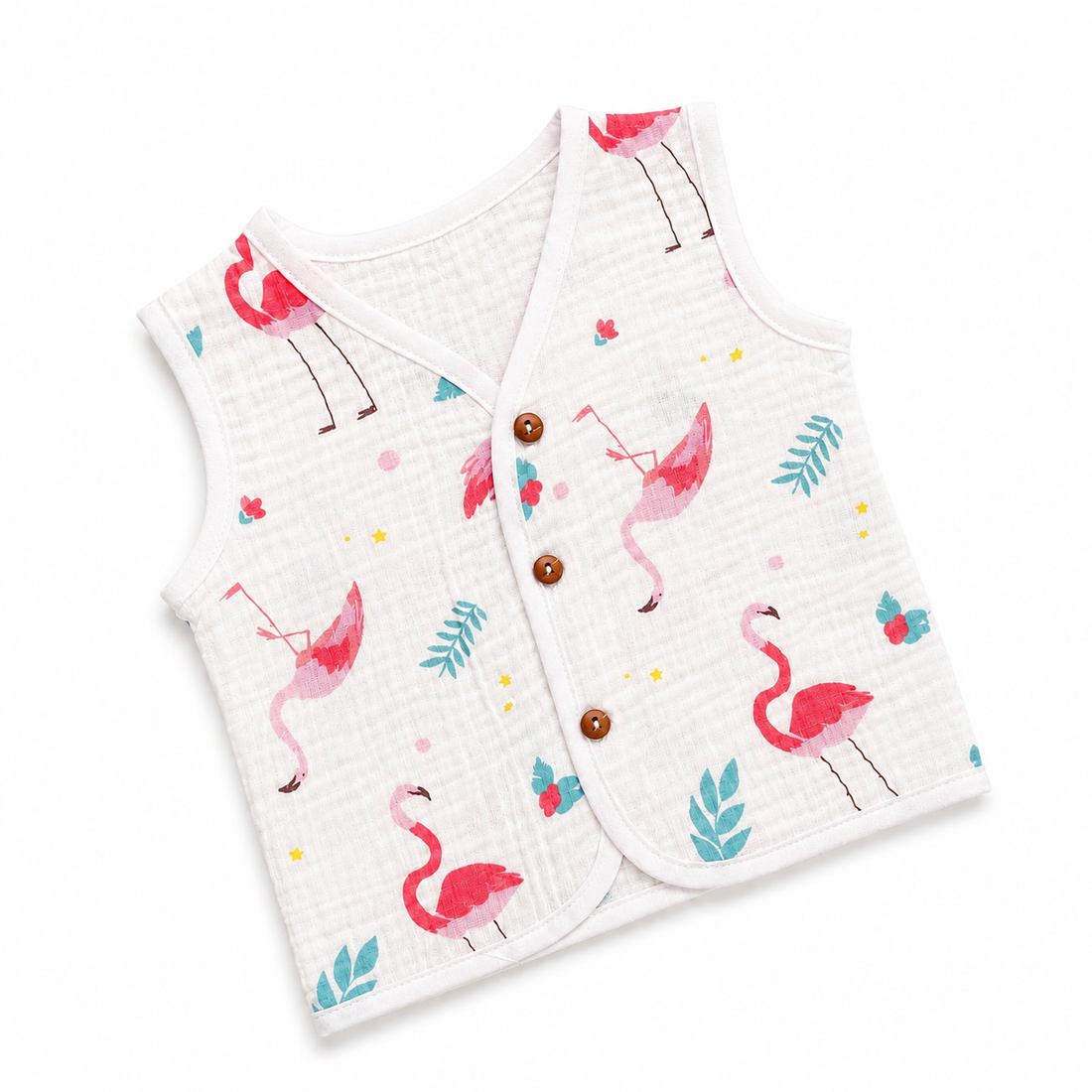 Crepe Button Jabla