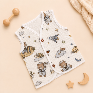 Crepe Button Jabla