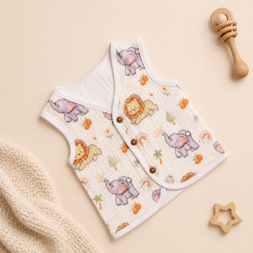 Crepe Button Jabla
