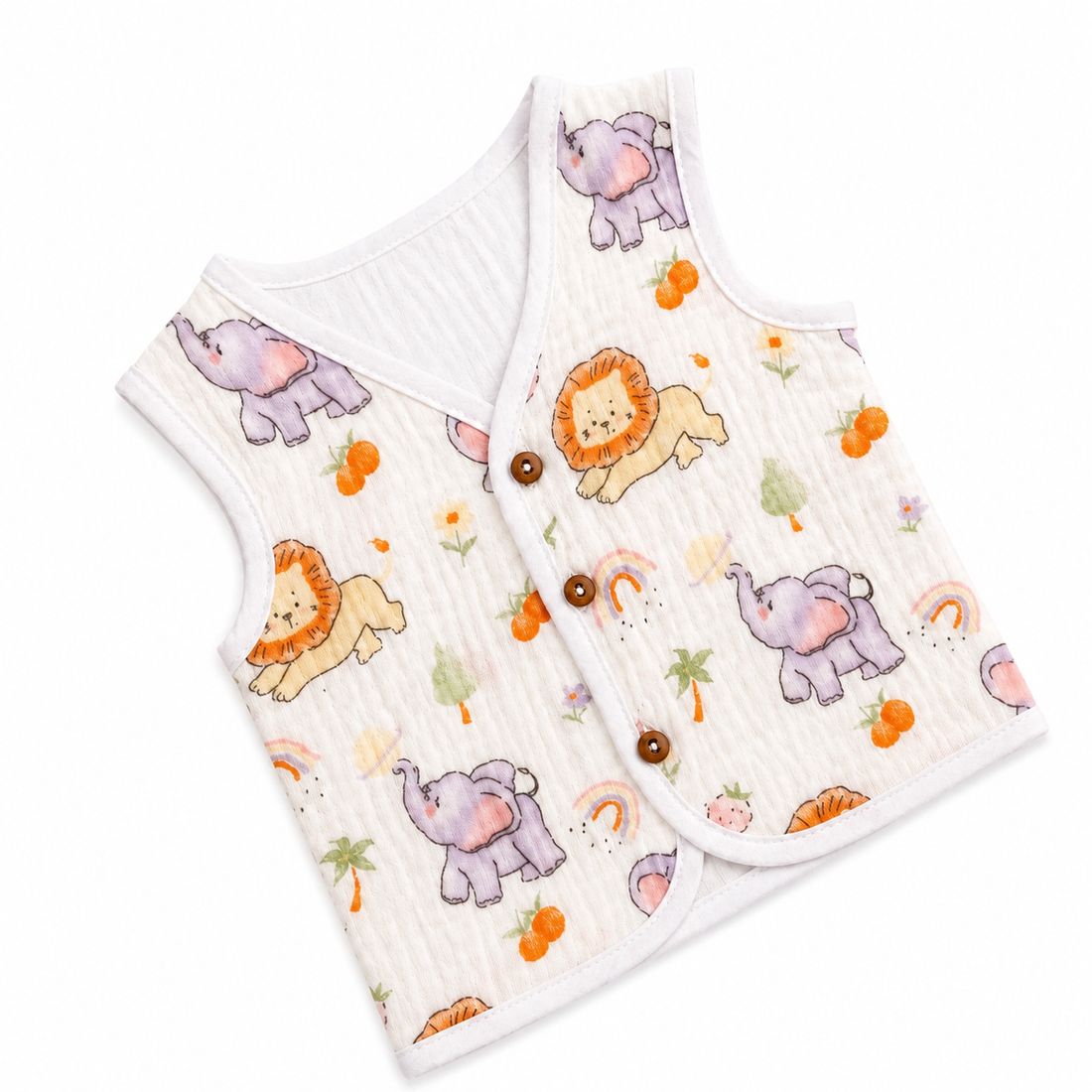 Crepe Button Jabla