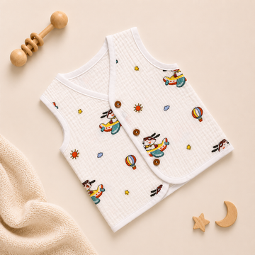 Crepe Button Jabla