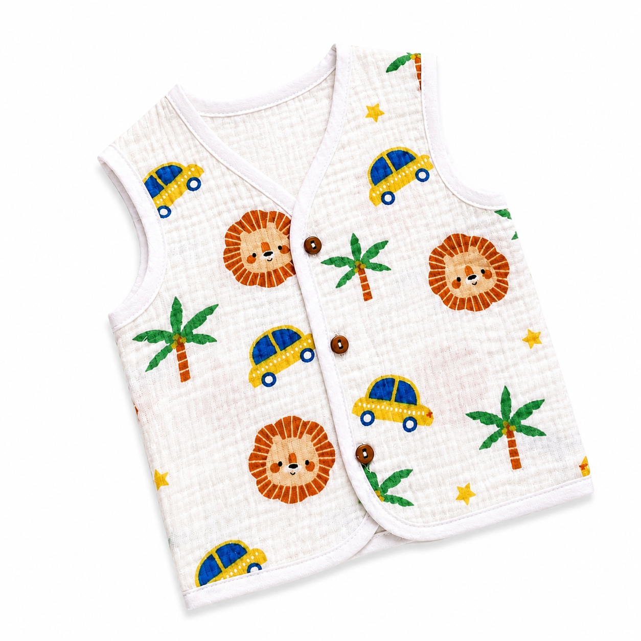 Crepe Button Jabla