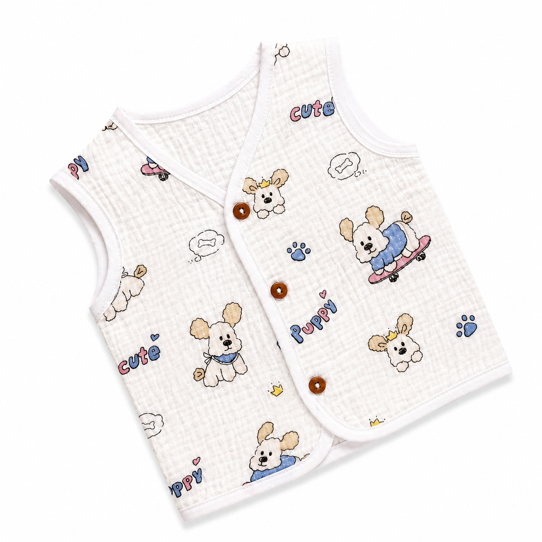 Crepe Button Jabla