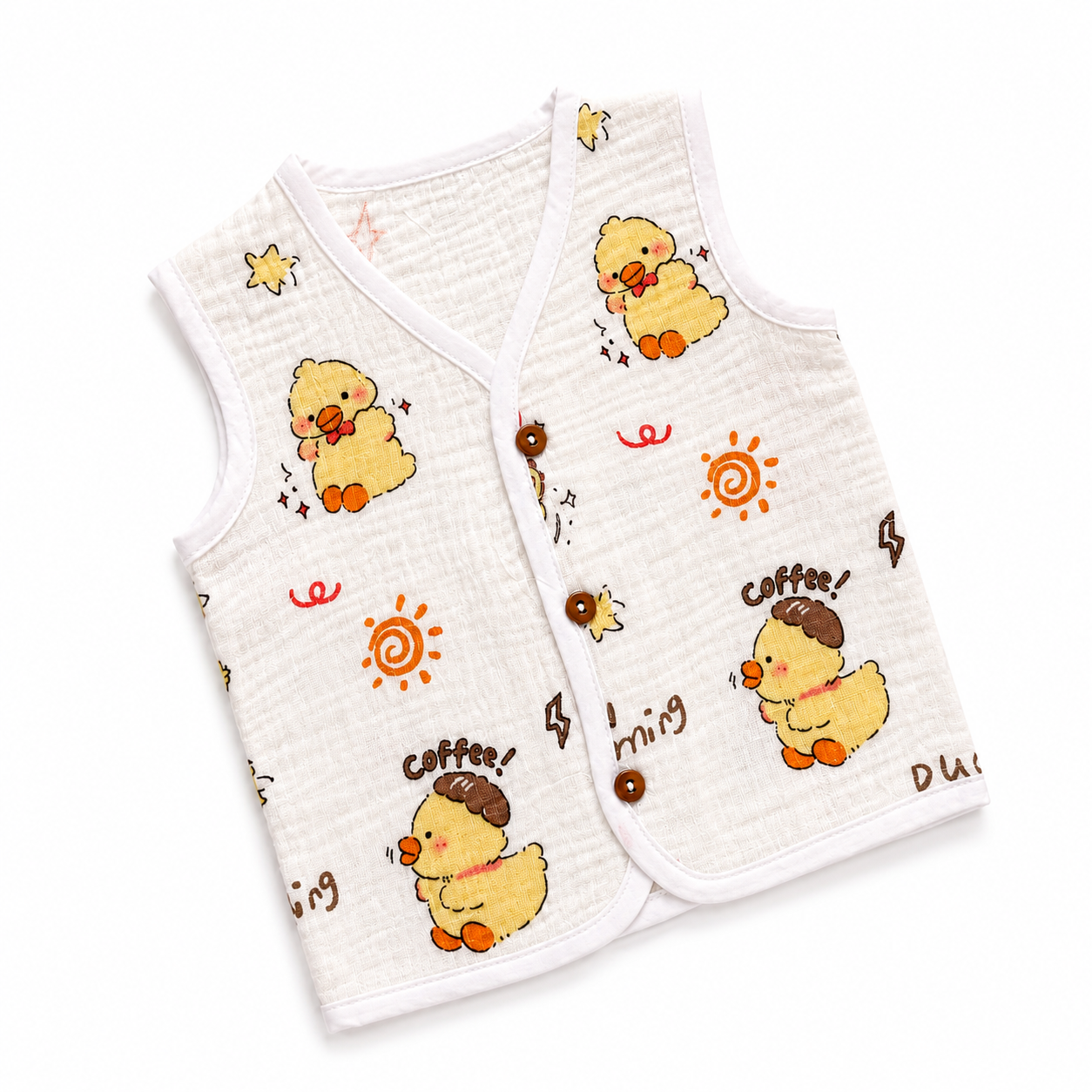 Crepe Button Jabla