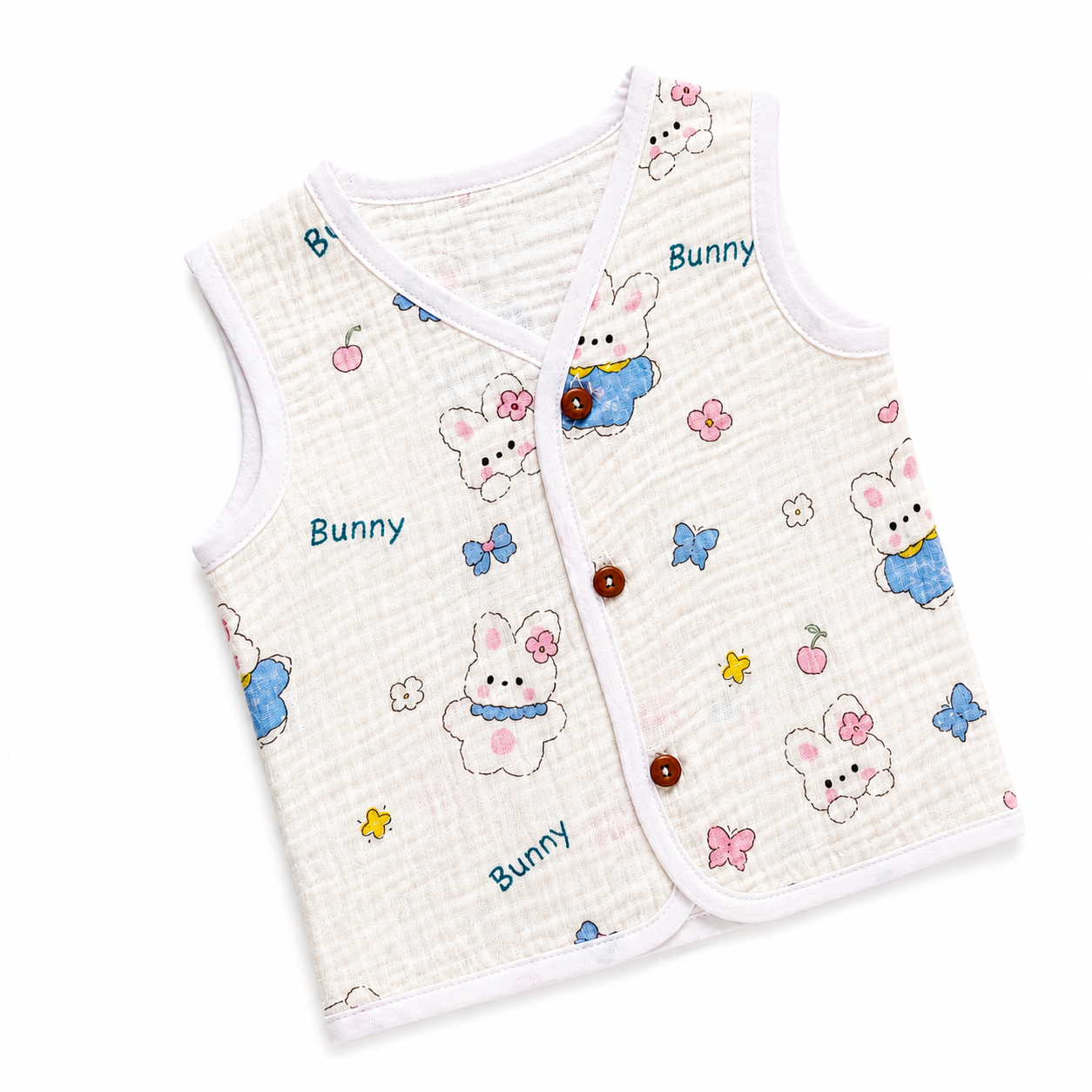 Crepe Button Jabla