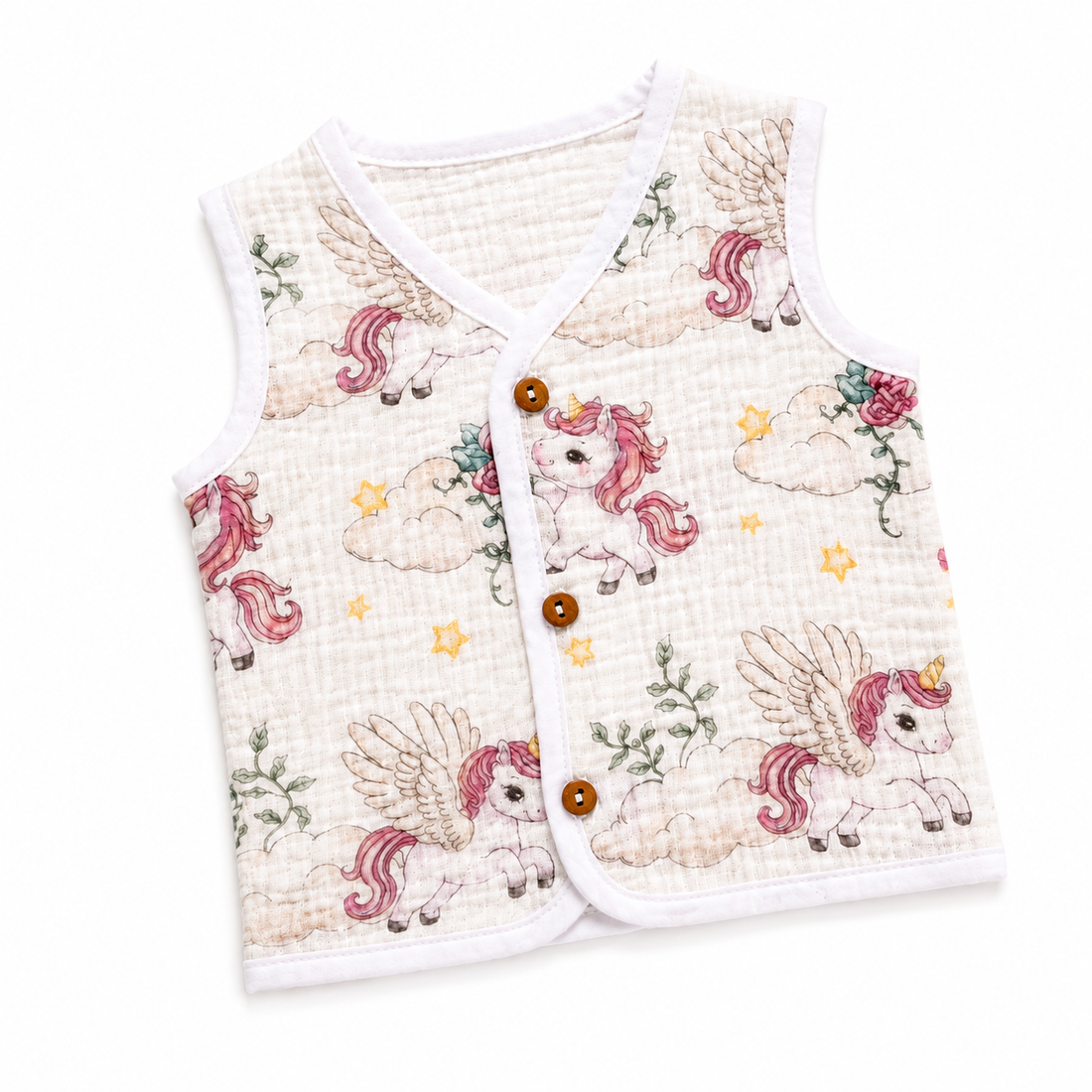 Crepe Button Jabla