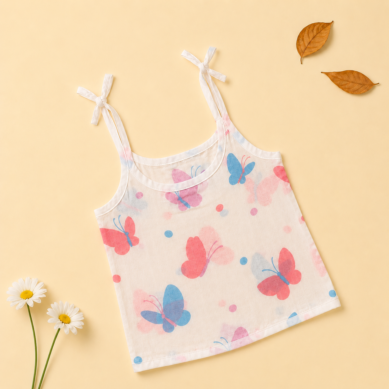 Butterfly Bloom Knot Jabla
