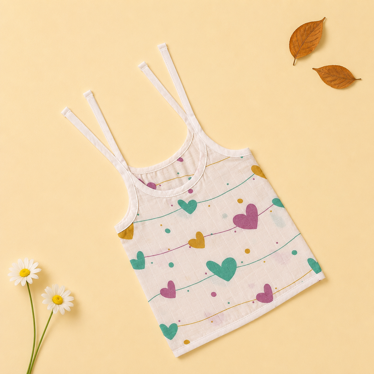 Sweet Hearts Knot Jabla
