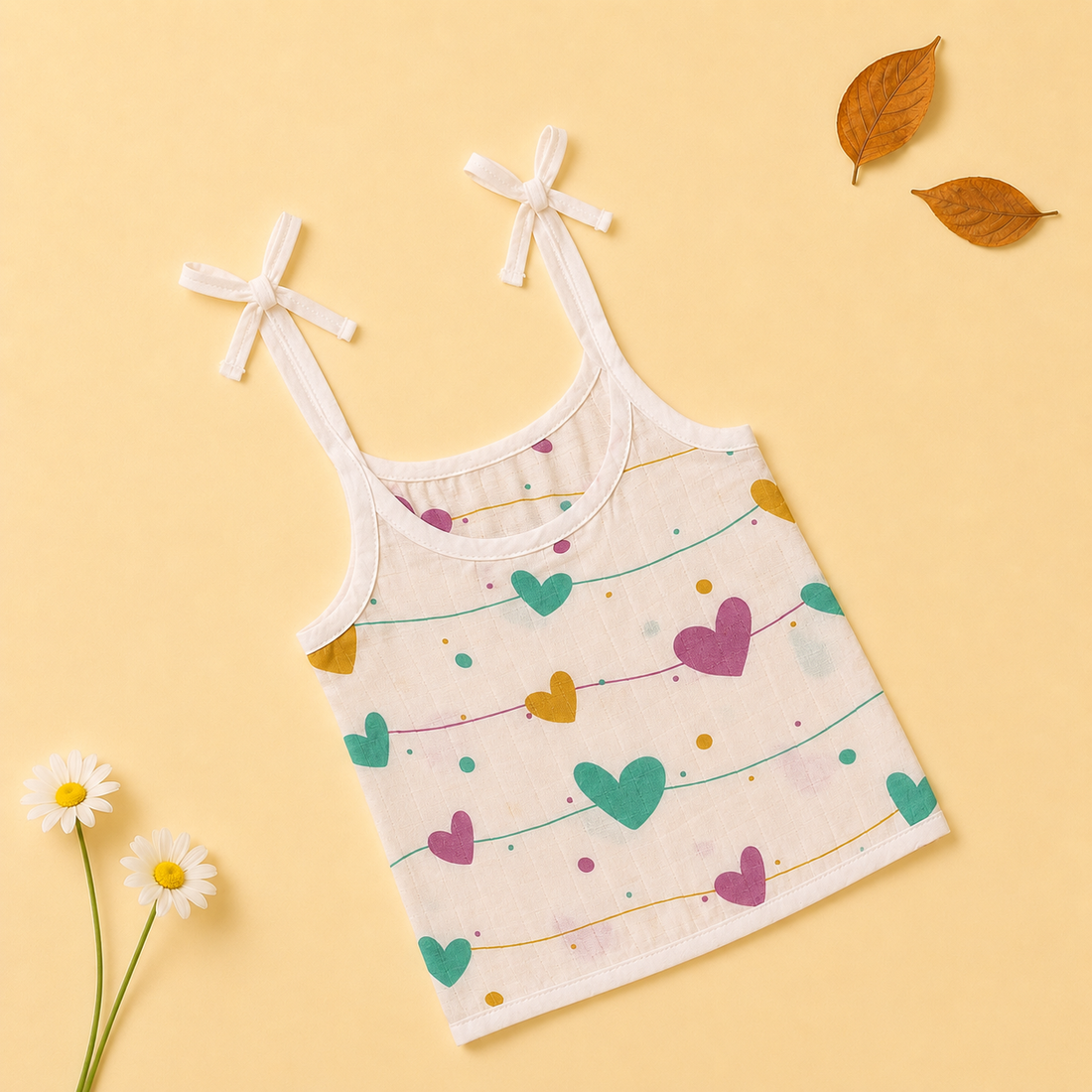 Sweet Hearts Knot Jabla