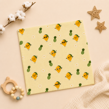 Tropical Treats Hooded Towel