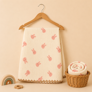 Cuddle Bunny  Bubble Blanket