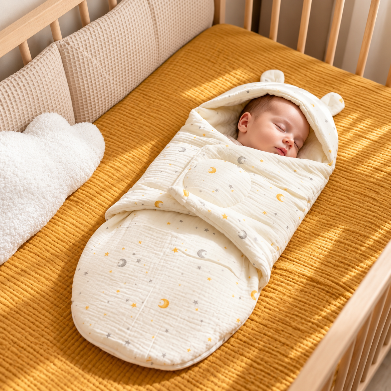 Baby Sleeping Nest