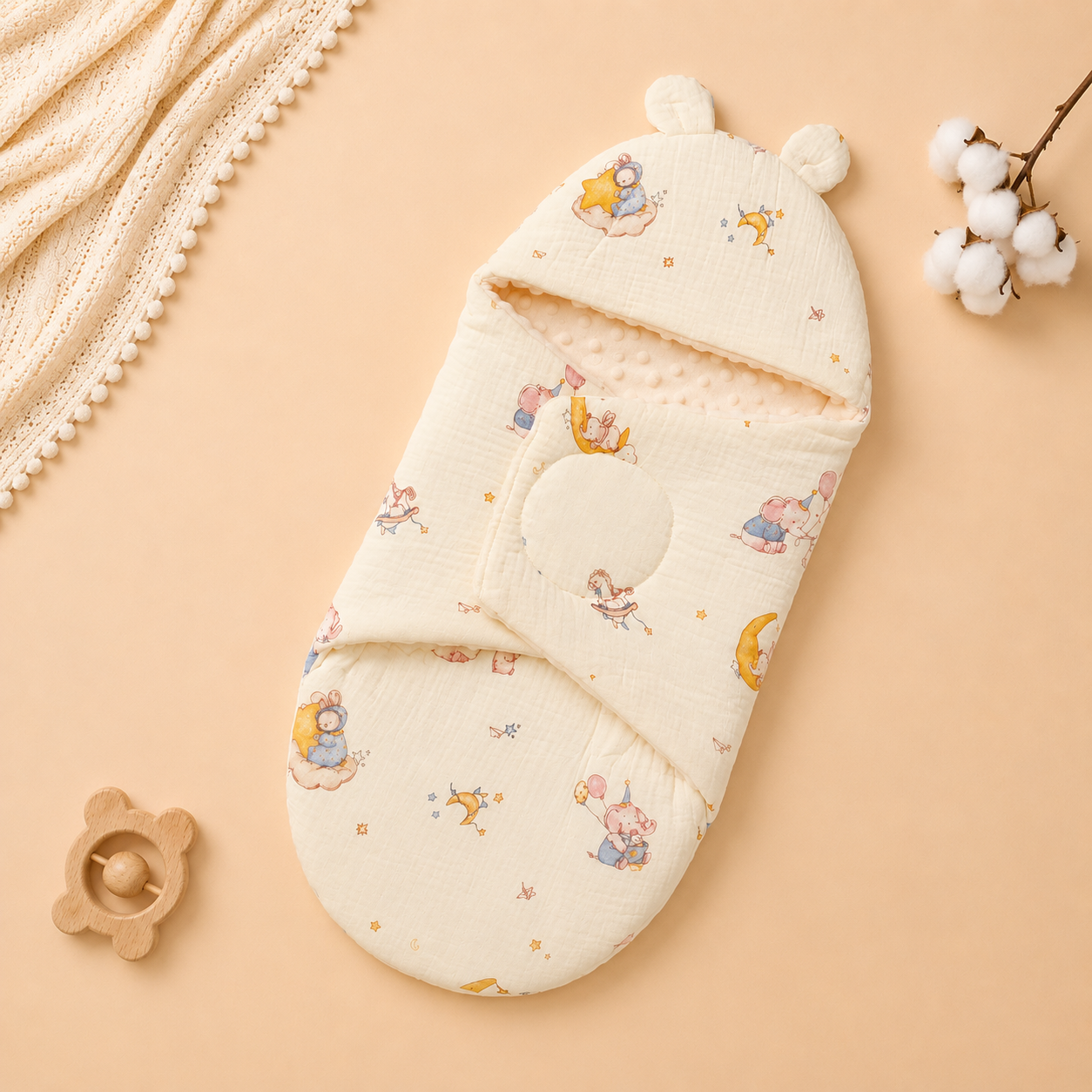 Baby Sleeping Nest