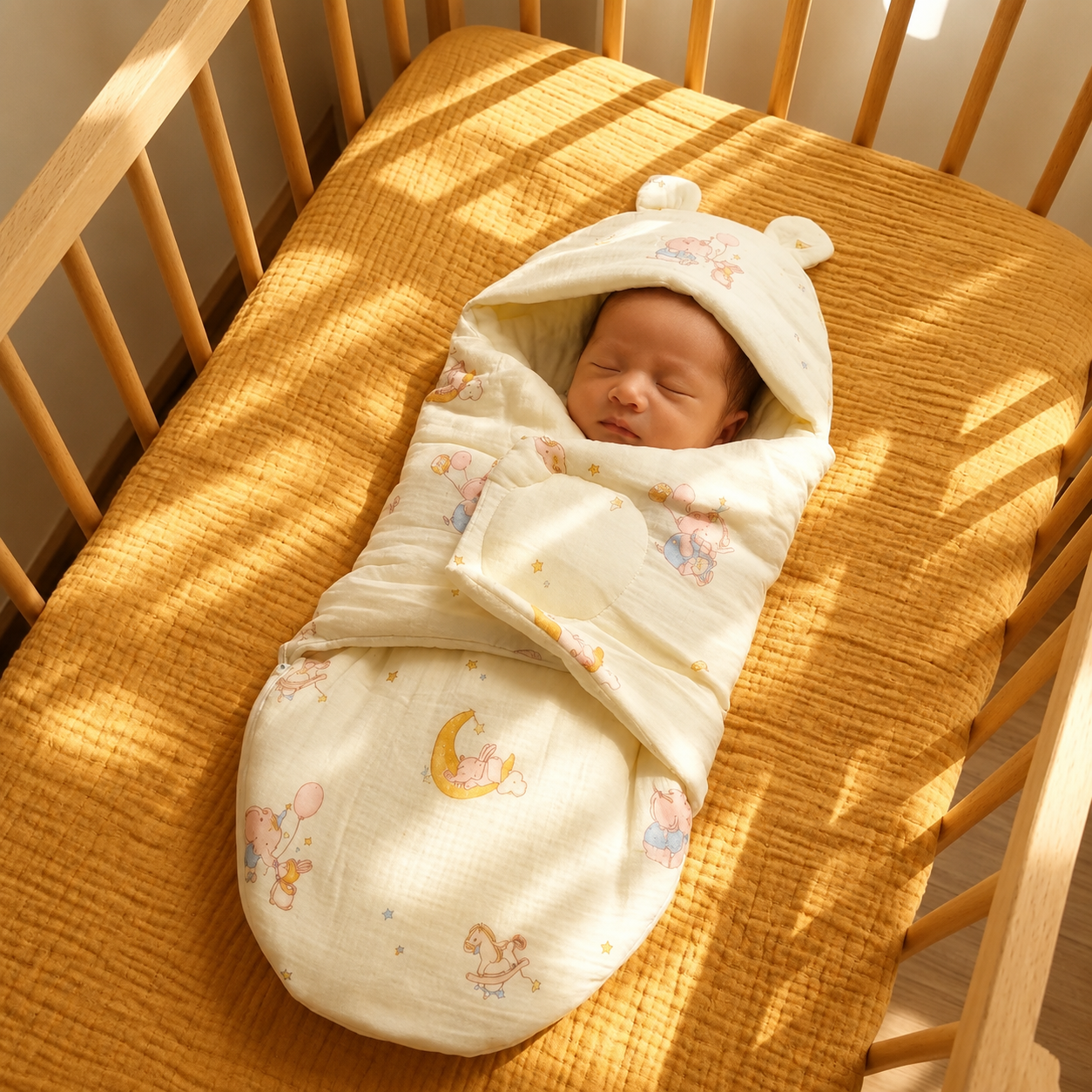 Baby Sleeping Nest
