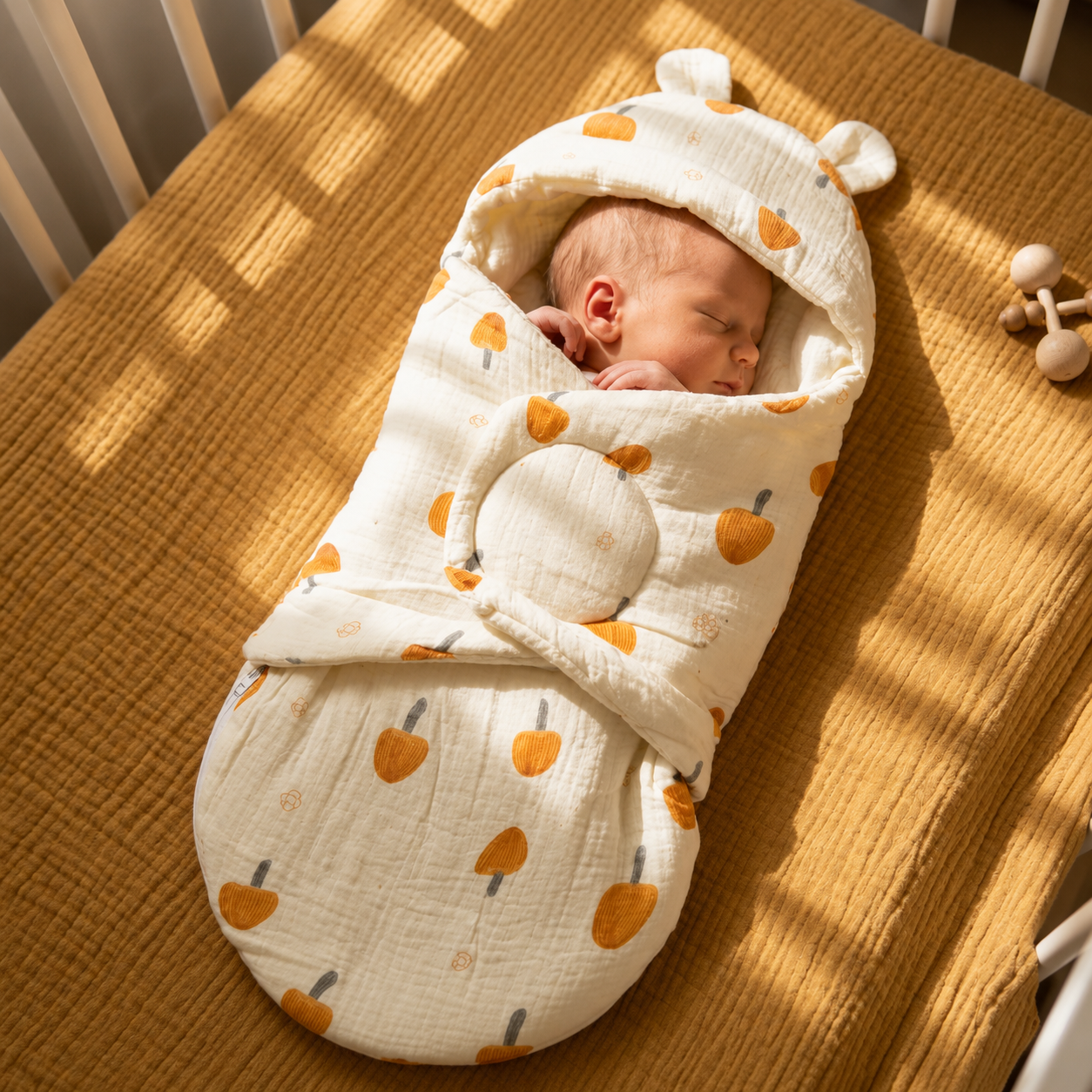 Baby Sleeping Nest