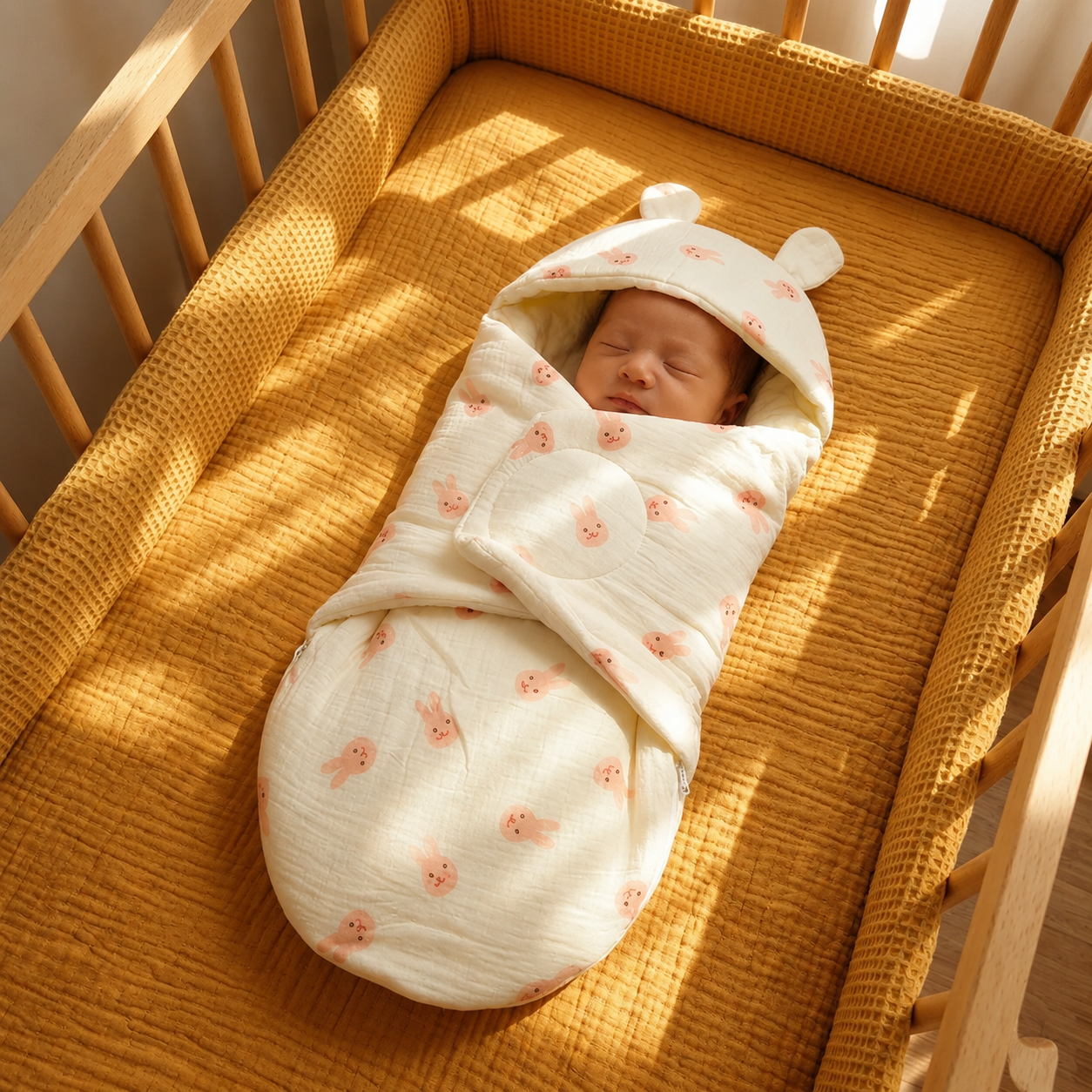 Baby Sleeping Nest