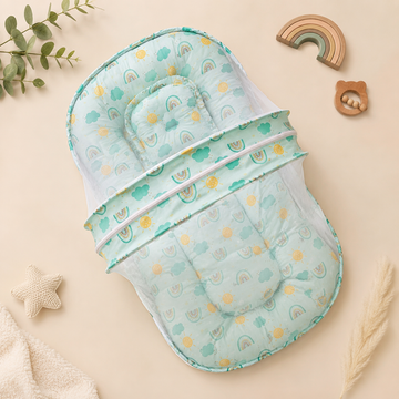 Cotton Net Bed(Large)