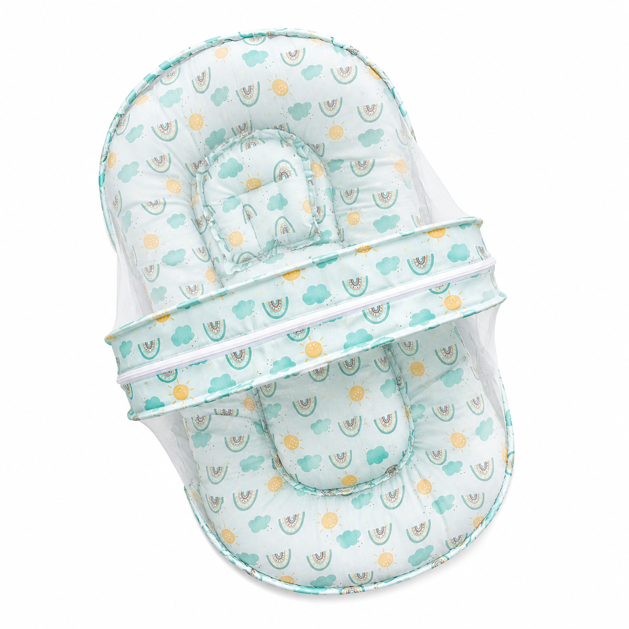 Cotton Net Bed(Large)