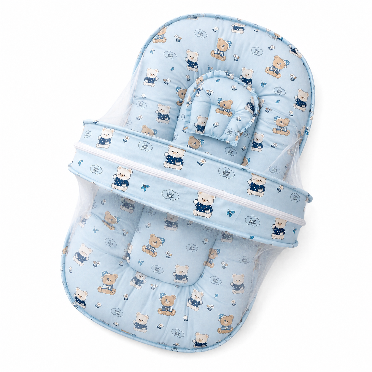 Cotton Net Bed(Large)