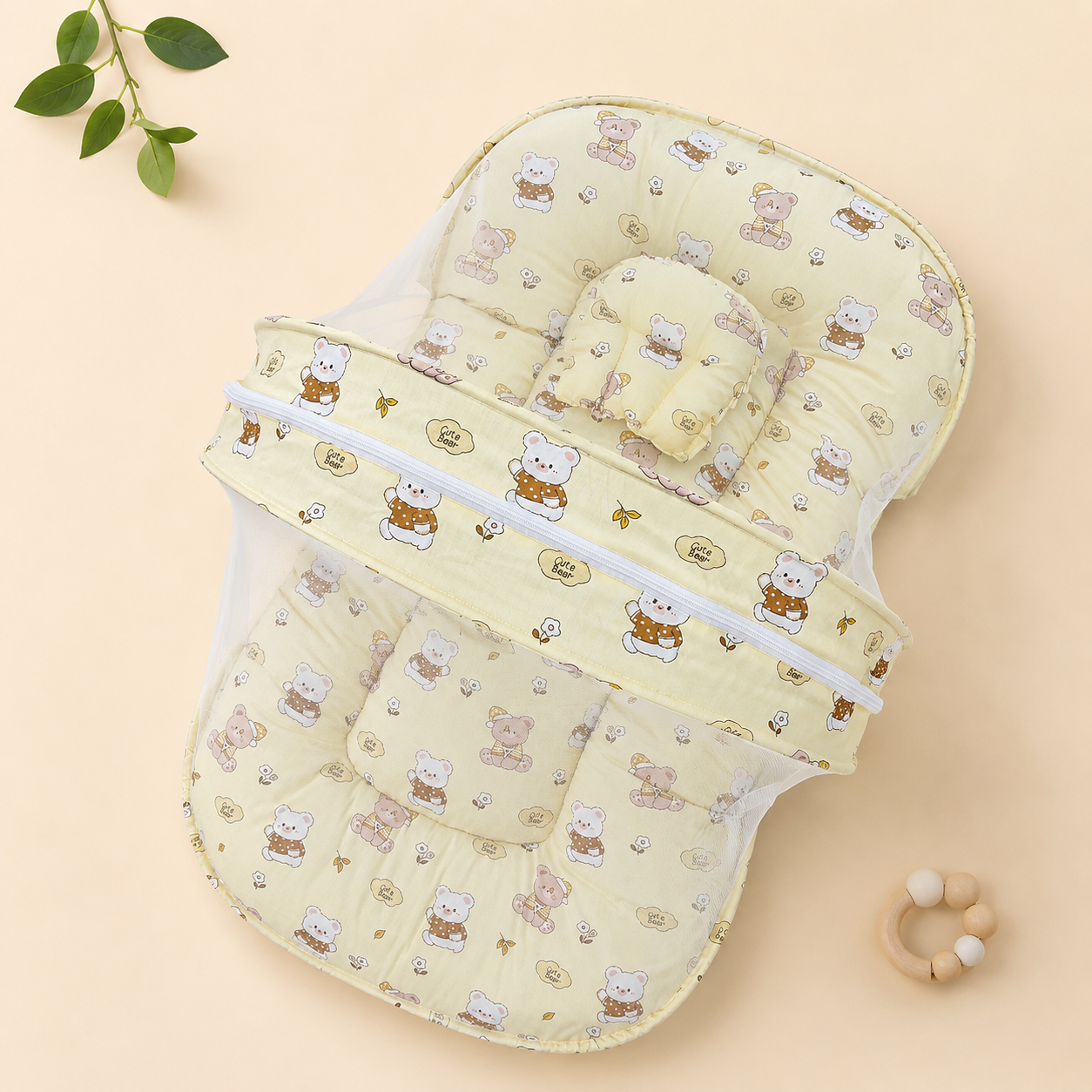 Cotton Net Bed(Large)
