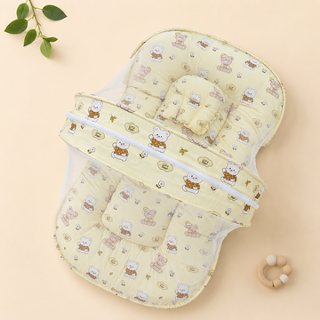 Cotton Net Bed(Large)