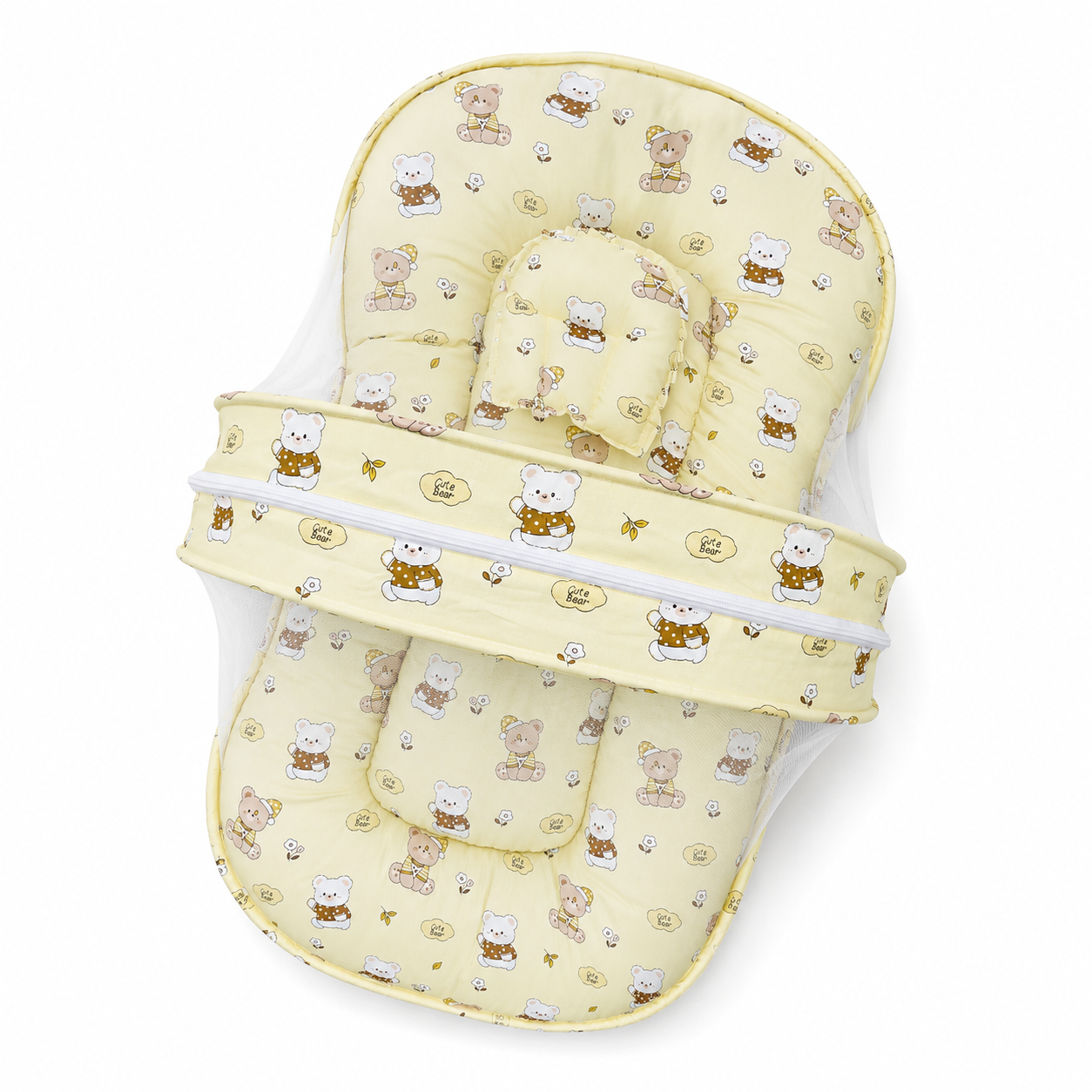 Cotton Net Bed(Large)