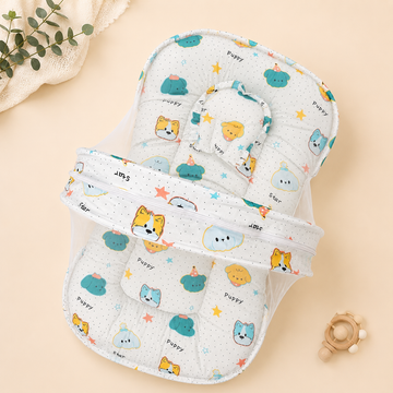 Cotton Net Bed(Large)