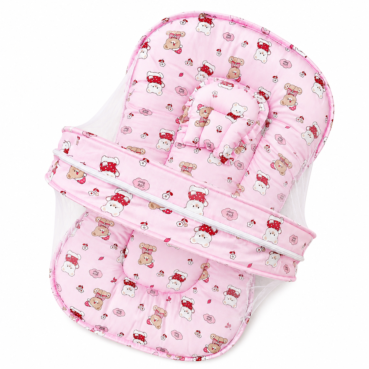 Cotton Net Bed(Large)