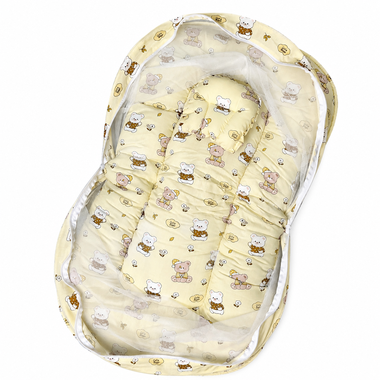 Cotton Net Bed(Large)