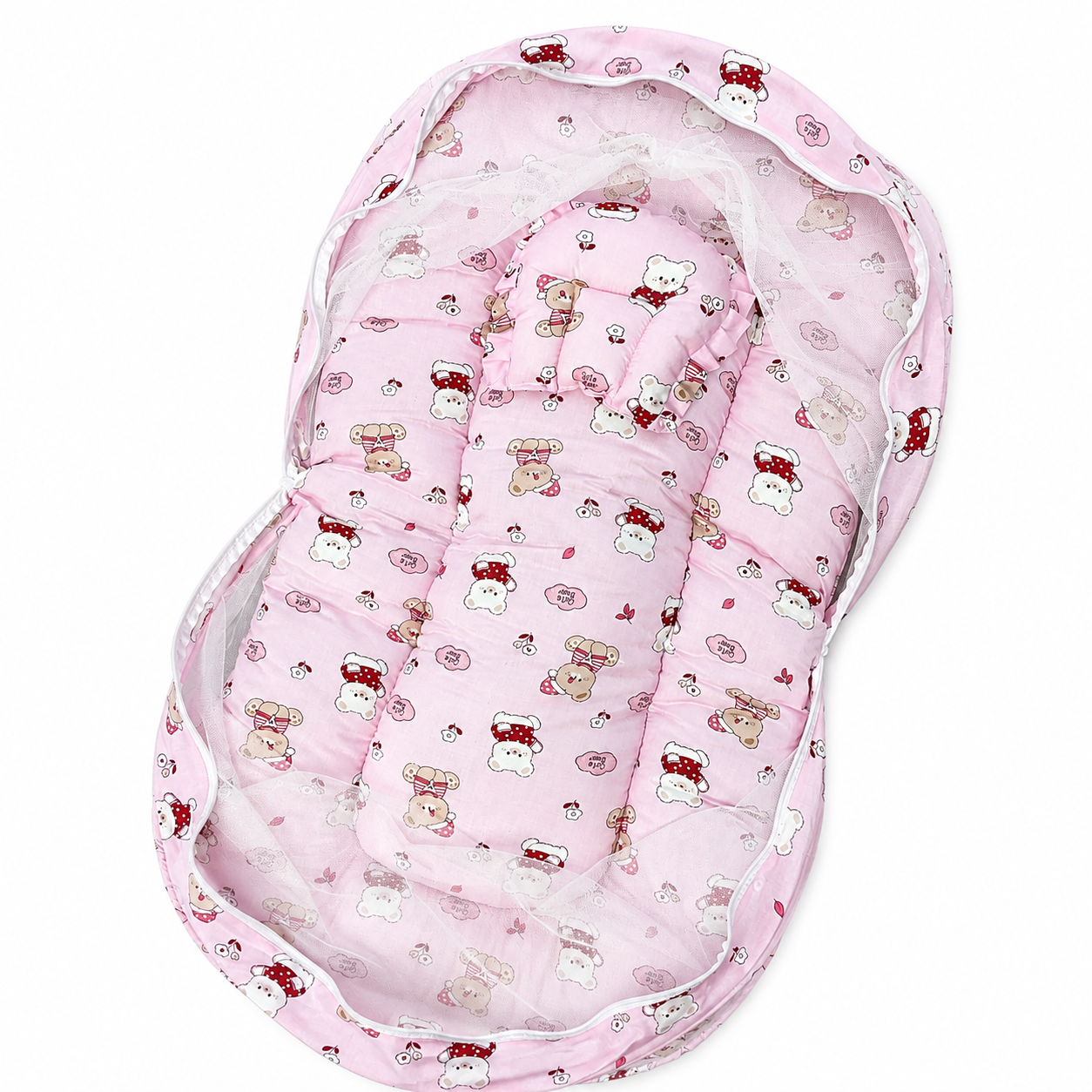 Cotton Net Bed(Large)