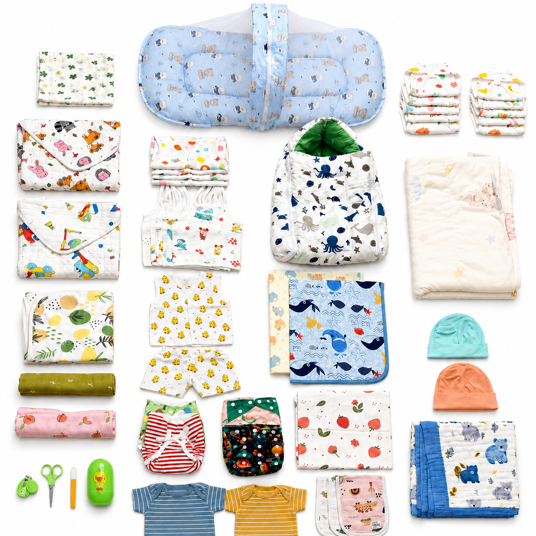 Newborn Hospital kit-9