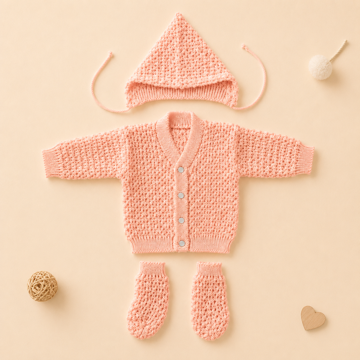 Sweater Peach