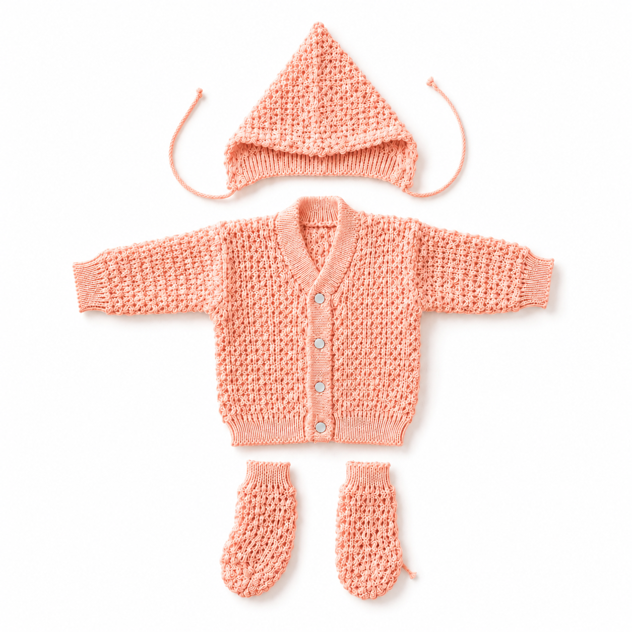 Sweater Peach