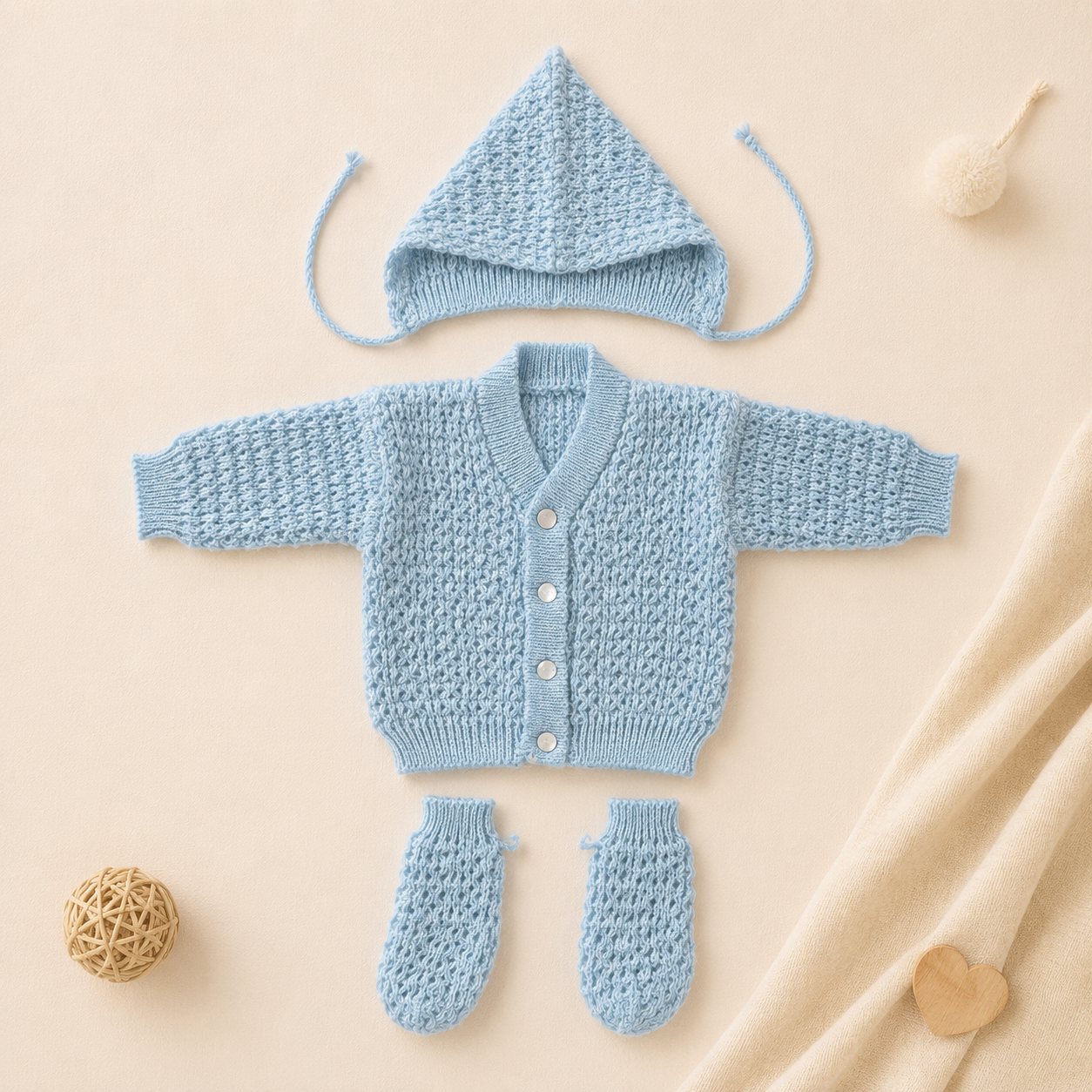 Sweater Blue