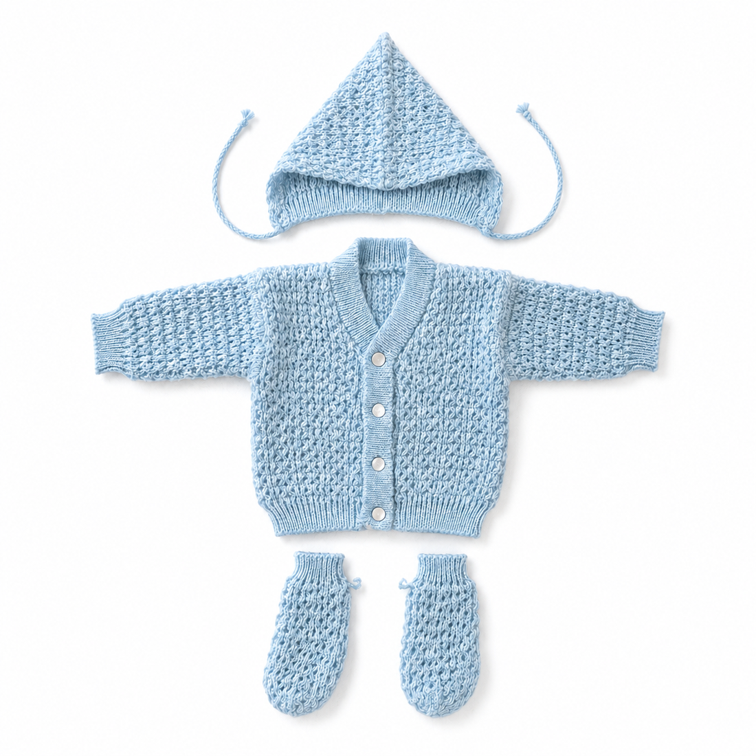 Sweater Blue