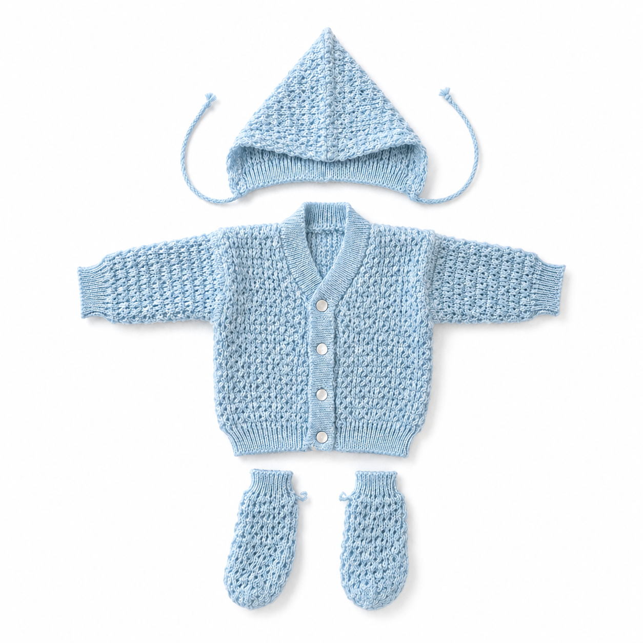Sweater Blue