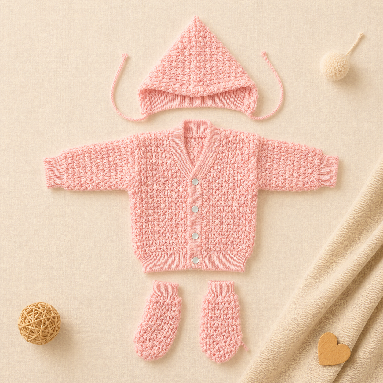 Sweater Pink
