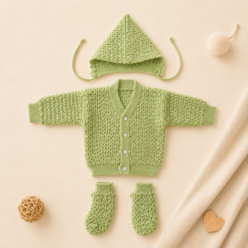 Sweater Green